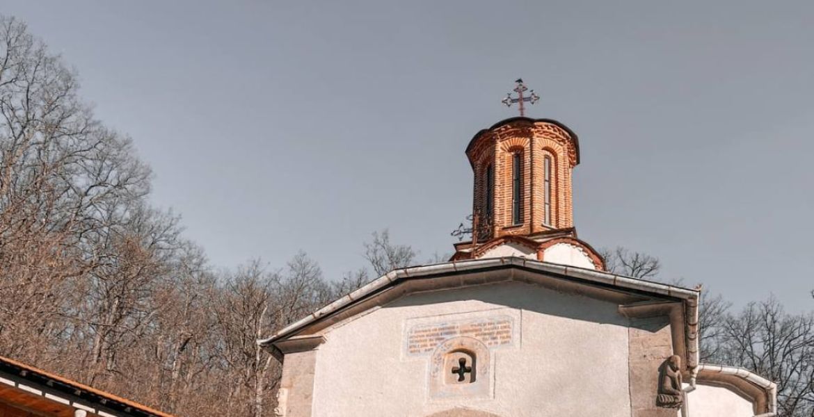 Манастир Драганац – срце Косовског Поморавља